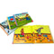 Pip and Posy Series 8 Books Collection Set by Axel Scheffler